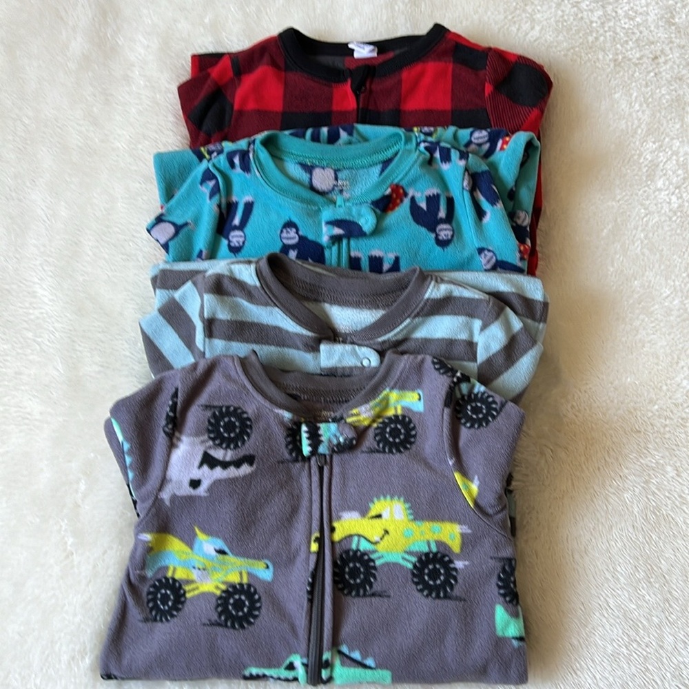 4 (four)) simple joys by carters